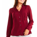 Long sleeve shirt model 129185 Infinite You