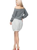 Short skirt model 133350 PeeKaBoo - Image 2