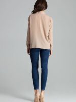 Long sleeve shirt model 135870 Lenitif - Image 3