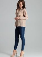 Long sleeve shirt model 135870 Lenitif - Image 4