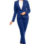 Women trousers model 142418 Cabba