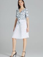 Short sleeve shirt model 143906 Lenitif - Image 4