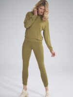 Long leggings model 155969 Figl - Image 2