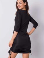 Short dress model 159775 Och Bella - Image 3