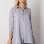 Long sleeve shirt model 160751 Ex Moda