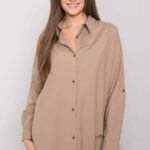 Long sleeve shirt model 161931 Ex Moda