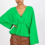 Blouse model 162549 Italy Moda