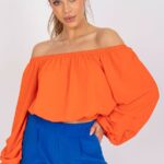 Blouse model 164639 Italy Moda