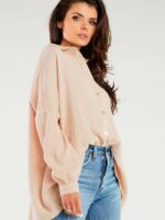 Long sleeve shirt model 166827 Infinite You - Image 2