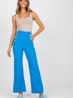 Women trousers model 166893 Italy Moda