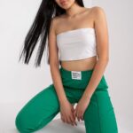 Women trousers model 167008 Italy Moda
