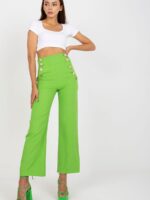Women trousers model 167110 Italy Moda