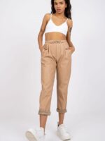 Women trousers model 167380 Italy Moda - Image 2