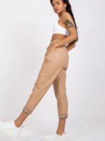 Women trousers model 167380 Italy Moda - Image 3
