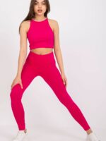 Leggings model 168178 Rue Paris - Image 2