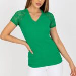 Blouse model 168304 Rue Paris