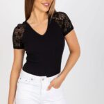 Blouse model 168305 Rue Paris
