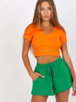 Shorts model 168635 Rue Paris