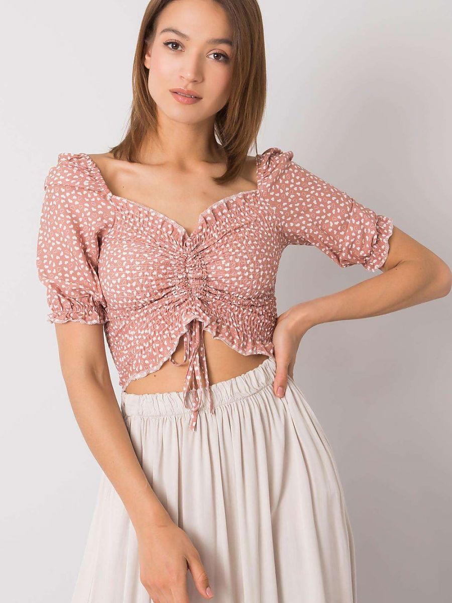 custom900x1200_946268.jpg Blouse model 168885 Rue Paris - Image 1