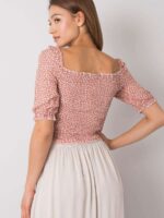 Blouse model 168885 Rue Paris - Image 3