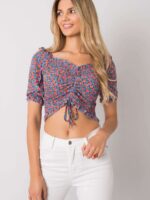 Blouse model 168886 Rue Paris
