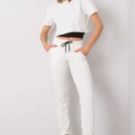 Women trousers model 168891 Rue Paris