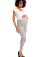 Maternity leggings model 174800 PeeKaBoo - Image 2