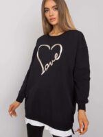 Tunic model 175103 Rue Paris - Image 4