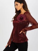Blouse model 175477 Lakerta - Image 4
