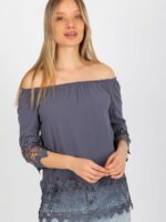 Blouse model 176733 Lakerta