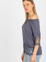 Blouse model 176733 Lakerta - Image 2