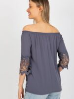 Blouse model 176733 Lakerta - Image 3