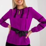Blouse model 176735 Lakerta