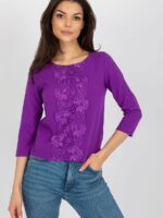 Blouse model 178432 Lakerta