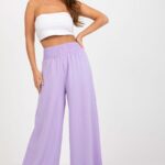 Women trousers model 179677 Italy Moda