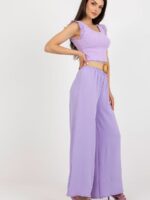 Women trousers model 180153 Italy Moda - Image 3