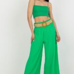 Women trousers model 180202 Italy Moda
