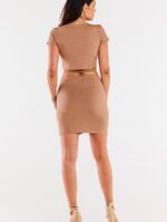 Short skirt model 181237 Infinite You - Image 2