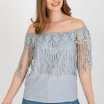 Blouse model 181496 AT