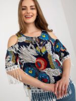 Blouse model 181500 AT - Image 2