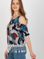 Blouse model 181500 AT - Image 3