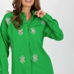 Long sleeve shirt model 181620 Factory Price