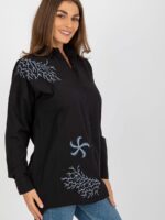 Long sleeve shirt model 181626 Factory Price - Image 3