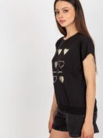 Blouse model 182102 Rue Paris - Image 2