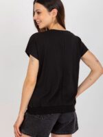 Blouse model 182102 Rue Paris - Image 3
