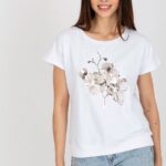 Blouse model 182108 Rue Paris