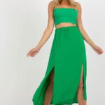 Skirt model 182113 Rue Paris