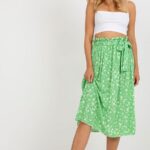 Skirt model 182116 Rue Paris