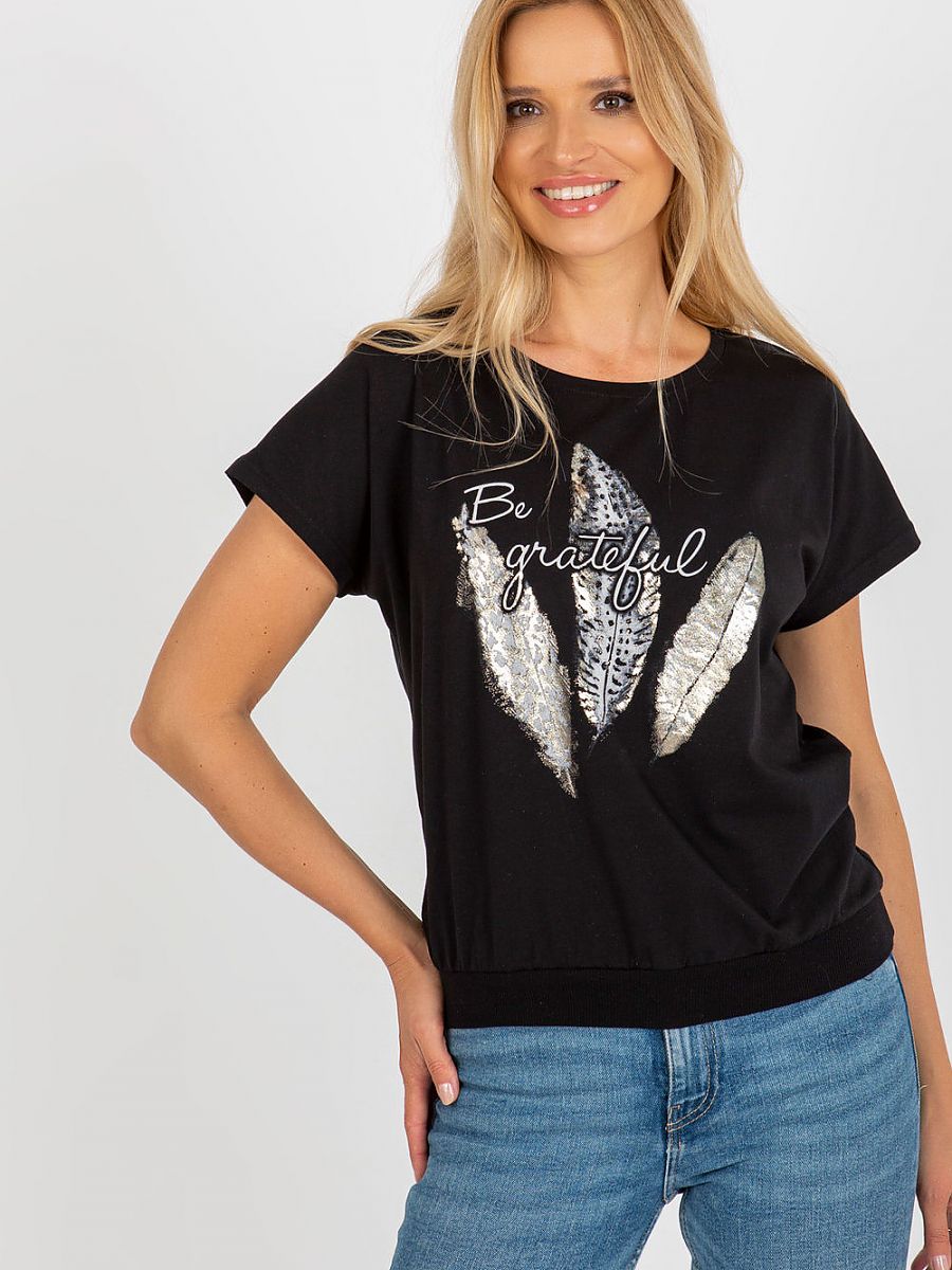 custom900x1200_985580.jpg Blouse model 182121 Rue Paris - Image 1