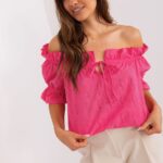 Blouse model 182270 Lakerta